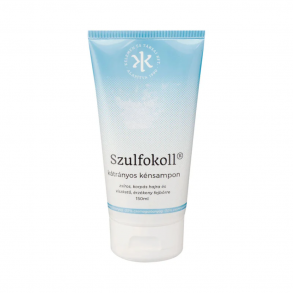 SZULFOKOLL KÁTRÁNYOS KÉNSAMPON - 150 ML